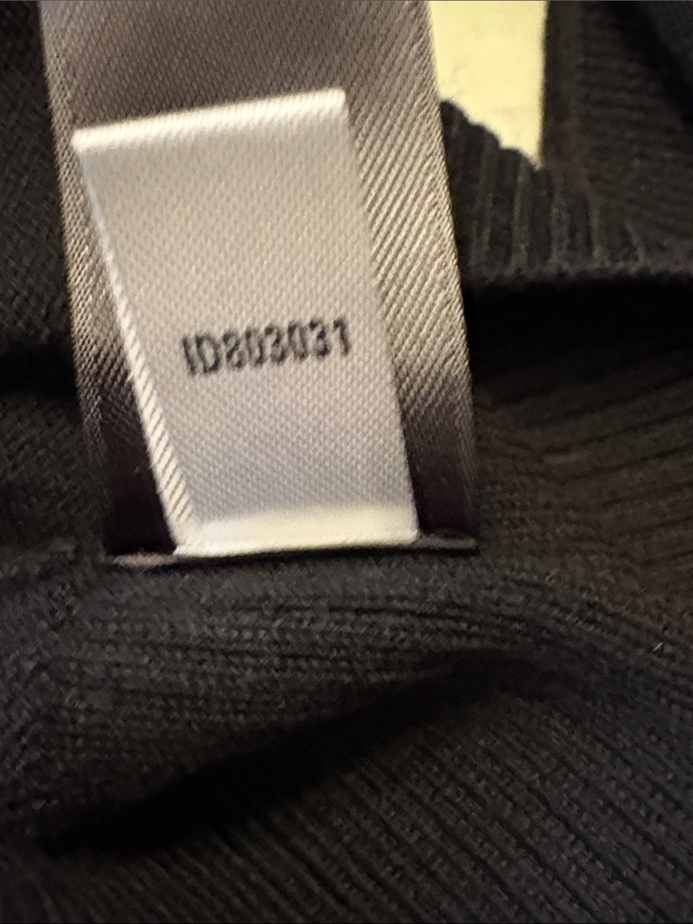 White House Black Market Cardigan with Silver Snap Buttons - Picture 12 of 12